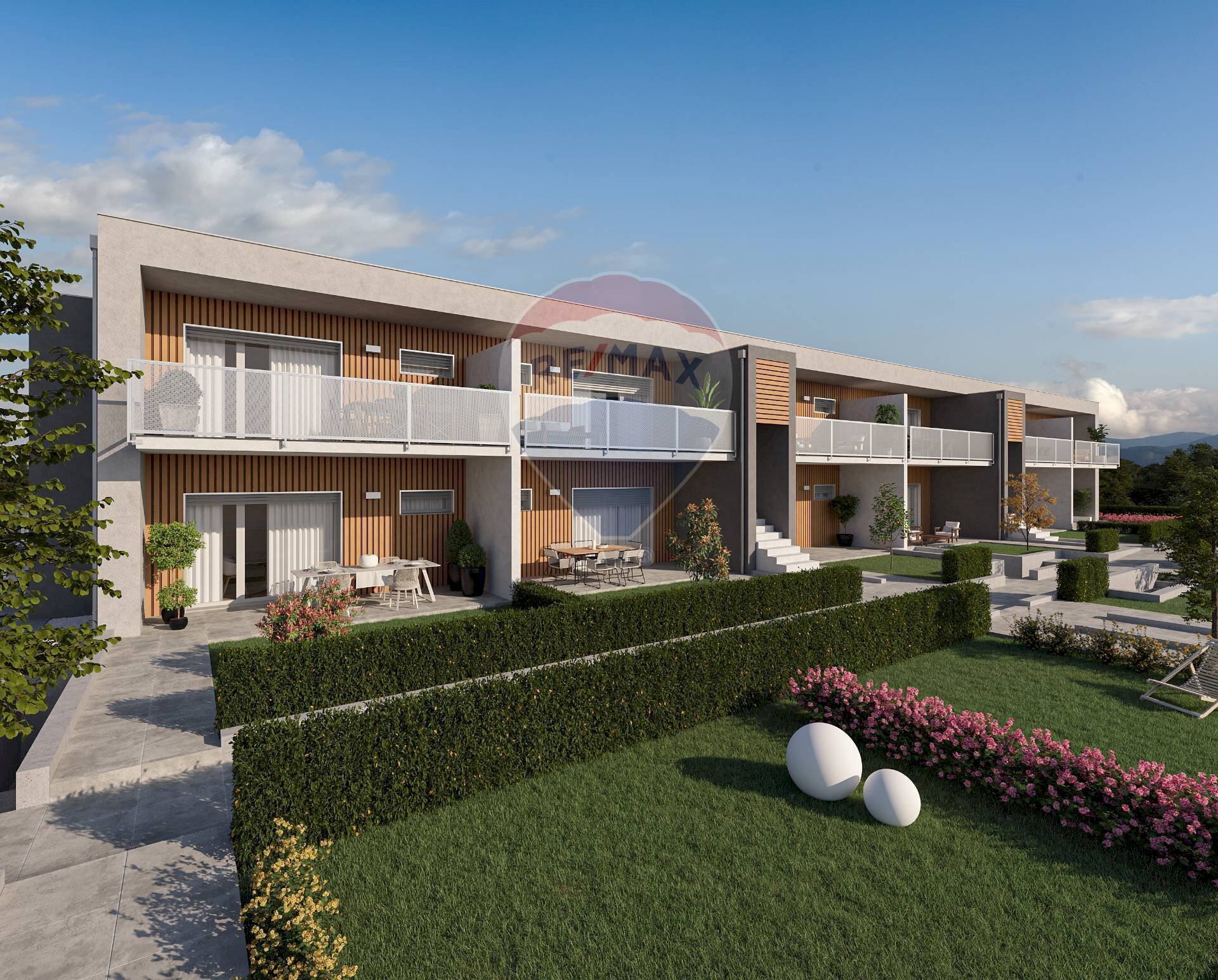 Three-room apartment Presezzo - photo 1