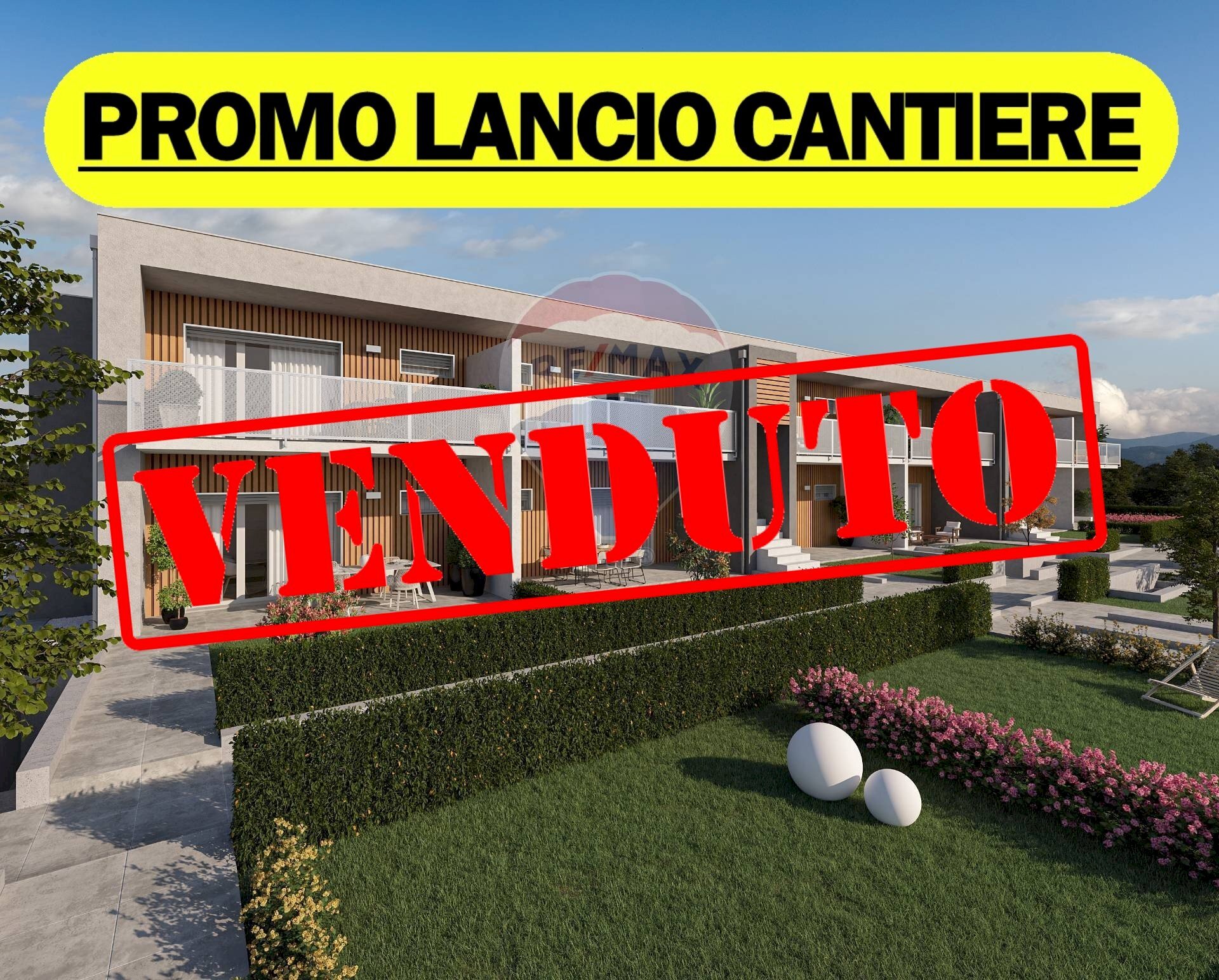 Three-room apartment Presezzo - photo 1