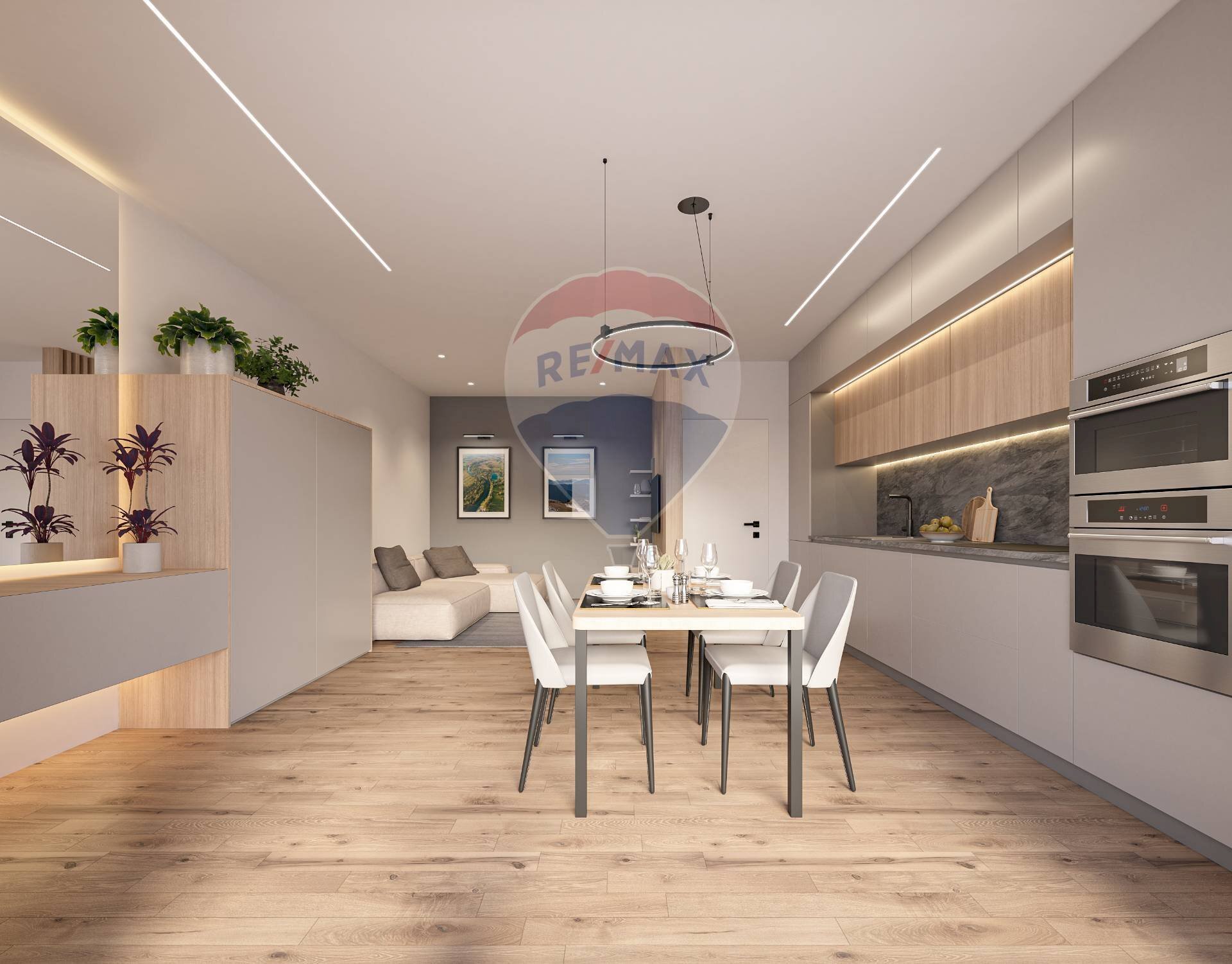 Three-room apartment Presezzo - photo 3