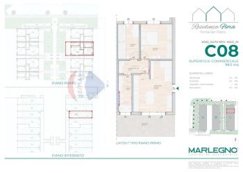 Trilocale Presezzo - foto 10