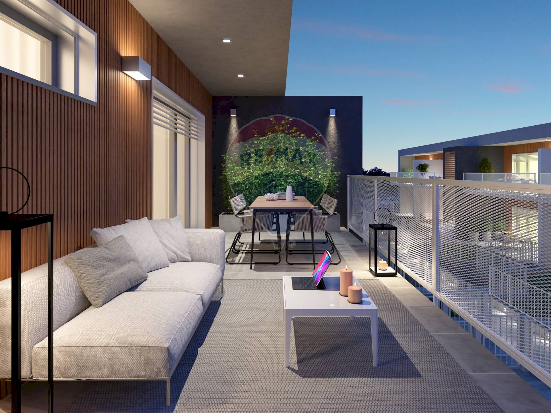 Three-room apartment Presezzo - photo 2