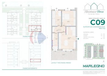 Trilocale Presezzo - foto 11