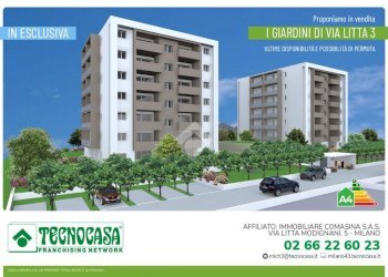 Trilocale Via Alessandro Litta Modignani, Milano (zona Bovisasca) - foto 1