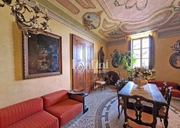 Salone - Villa via Camillo Benso di Cavour, 45, Terruggia - foto 27