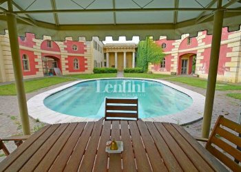 Piscina - Villa via Camillo Benso di Cavour, 45, Terruggia - foto 14