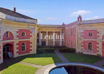 Facciata - Villa via Camillo Benso di Cavour, 45, Terruggia - foto 3