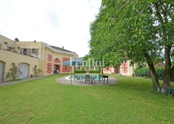 Giardino - Villa via Camillo Benso di Cavour, 45, Terruggia - foto 4