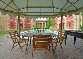 Piscina - Villa via Camillo Benso di Cavour, 45, Terruggia - foto 6