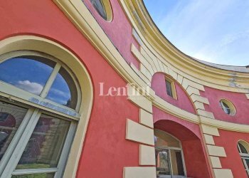 Facciata - Villa via Camillo Benso di Cavour, 45, Terruggia - foto 10