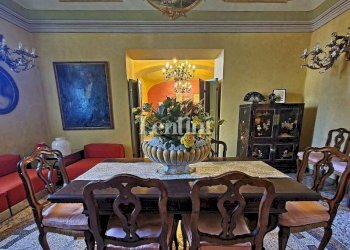 Salone - Villa via Camillo Benso di Cavour, 45, Terruggia - foto 22