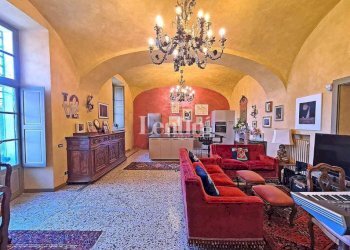 Salone - Villa via Camillo Benso di Cavour, 45, Terruggia - foto 23