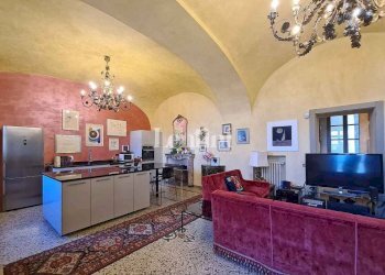 Salone - Villa via Camillo Benso di Cavour, 45, Terruggia - foto 24