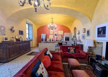 Salone - Villa via Camillo Benso di Cavour, 45, Terruggia - foto 25