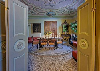 Salone - Villa via Camillo Benso di Cavour, 45, Terruggia - foto 27