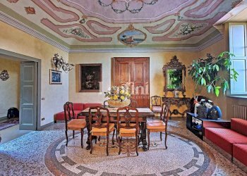 Salone - Villa via Camillo Benso di Cavour, 45, Terruggia - foto 28