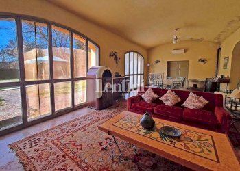 Salone - Villa via Camillo Benso di Cavour, 45, Terruggia - foto 41