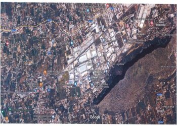 Mappa - Capannone via Don Lorenzo Milani, Carini - foto 3