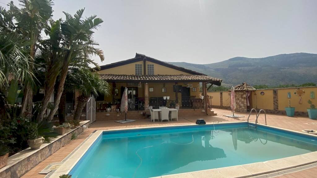 Piscina - Villa via Capri, Carini - photo 2