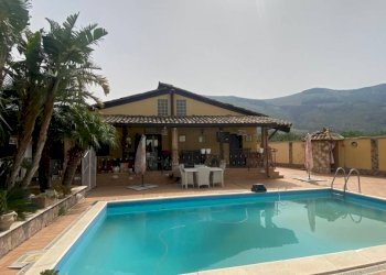 Piscina - Villa via Capri, Carini - foto 2