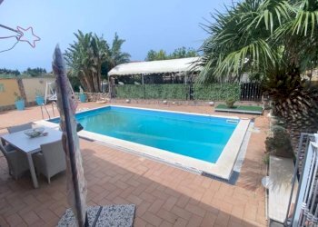 Piscina - Villa via Capri, Carini - photo 5