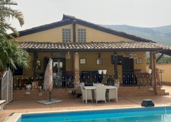 Piscina - Villa via Capri, Carini - photo 6