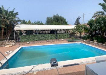 Piscina - Villa via Capri, Carini - photo 7