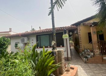 Giardino - Villa via Capri, Carini - foto 12
