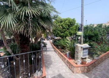 Giardino - Villa via Capri, Carini - foto 13