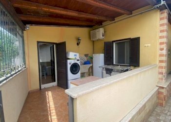 Balcone - Villa via Capri, Carini - foto 20