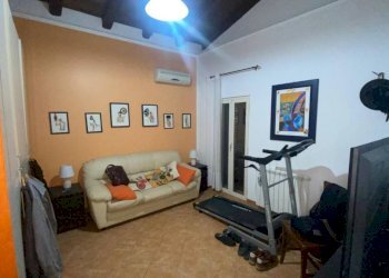 Salone - Villa via Capri, Carini - foto 24