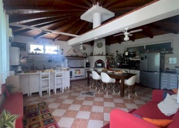Salone - Villa via Capri, Carini - foto 25