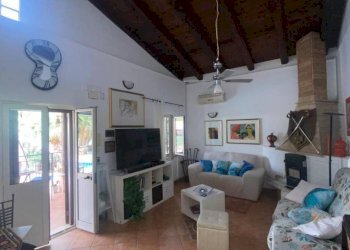 Salone - Villa via Capri, Carini - foto 26
