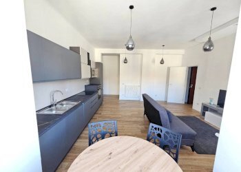 living - Appartamento via Giovanni Bagaini, 6, Varese - foto 6