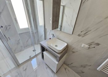 bagno - Appartamento via Giovanni Bagaini, 6, Varese - foto 10