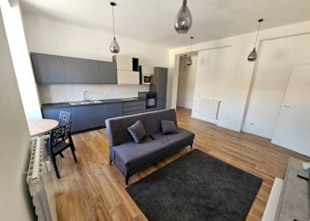 living - Appartamento via Giovanni Bagaini, 6, Varese - foto 23