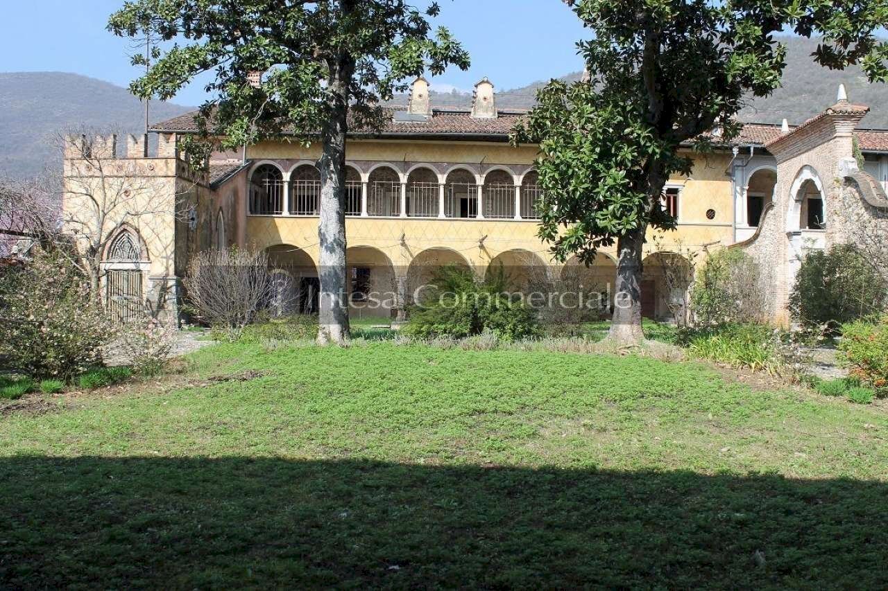 corpo ala ovest con giardini - Palazzo Storico Nuvolera - foto 1