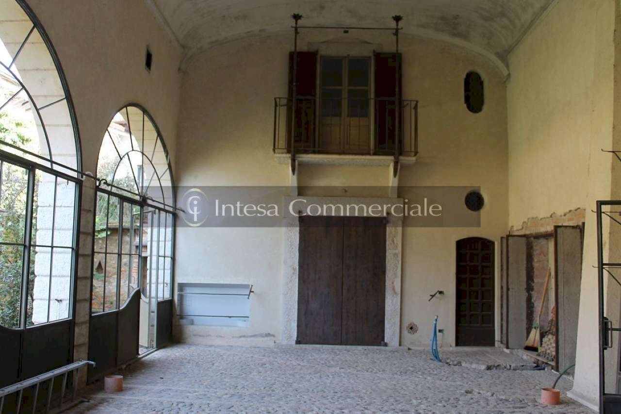 corpo antistante ala ovest - Palazzo Storico Nuvolera - foto 3