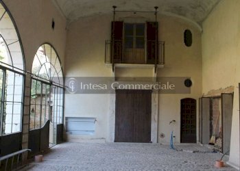 corpo antistante ala ovest - Palazzo Storico Nuvolera - foto 3