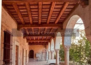 dettagli piano terra - Palazzo Storico Nuvolera - foto 7