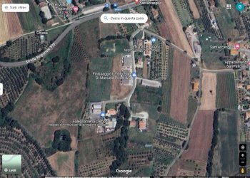 STORTINI CASE SPARSE.GIF - Terreno edificabile Via del Miracolo 2, Magione - foto 9