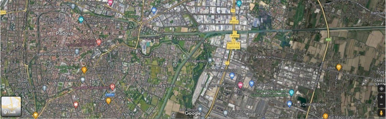 F1.jpg - Appartamento via delle ceramiche 76, Padova - foto 2