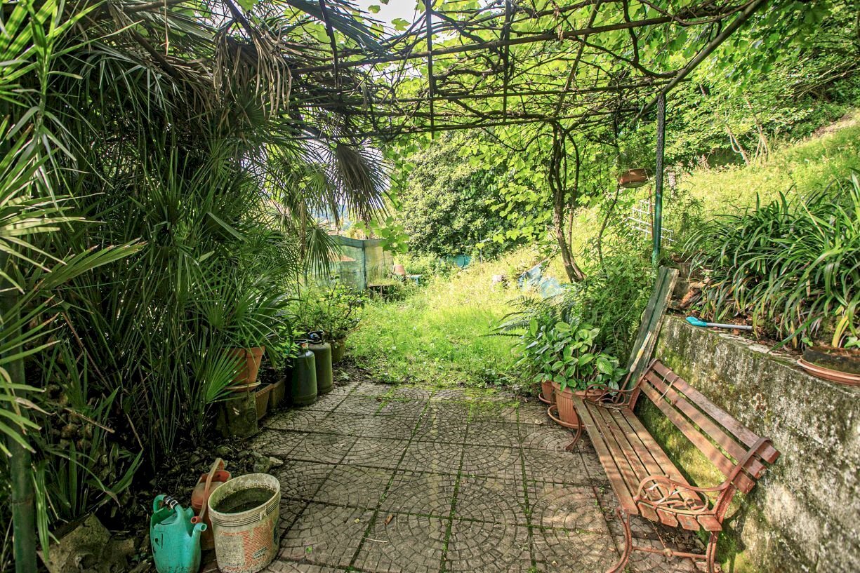 pergolato - Appartamento Salita Castrofino, Genova - foto 2