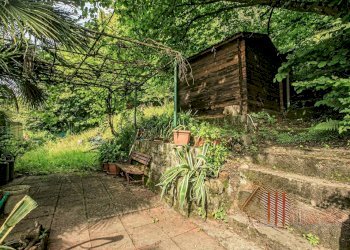 pergolato - Appartamento Salita Castrofino, Genova - foto 1