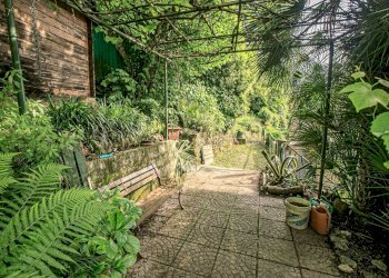 pergolato - Appartamento Salita Castrofino, Genova - foto 6