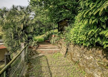 giardino - Appartamento Salita Castrofino, Genova - foto 7