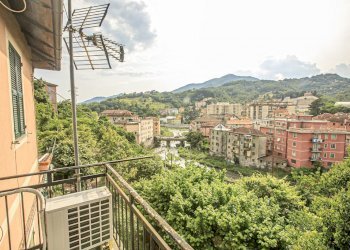 vista - Appartamento Salita Castrofino, Genova - foto 19