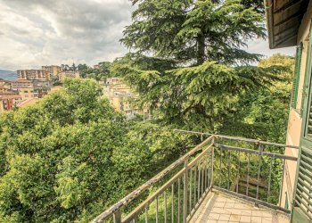 vista - Appartamento Salita Castrofino, Genova - foto 20