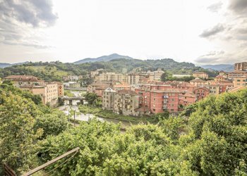 vista - Appartamento Salita Castrofino, Genova - foto 22