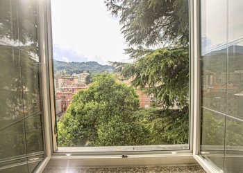 affaccio camera - Appartamento Salita Castrofino, Genova - foto 27