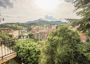 vista - Appartamento Salita Castrofino, Genova - foto 28